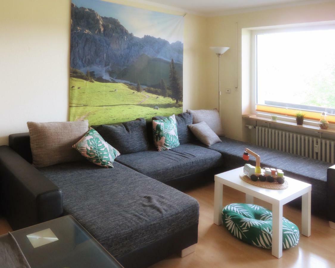 Ferienwohnung - Missen-Wilhams Allgaeu Exterior foto