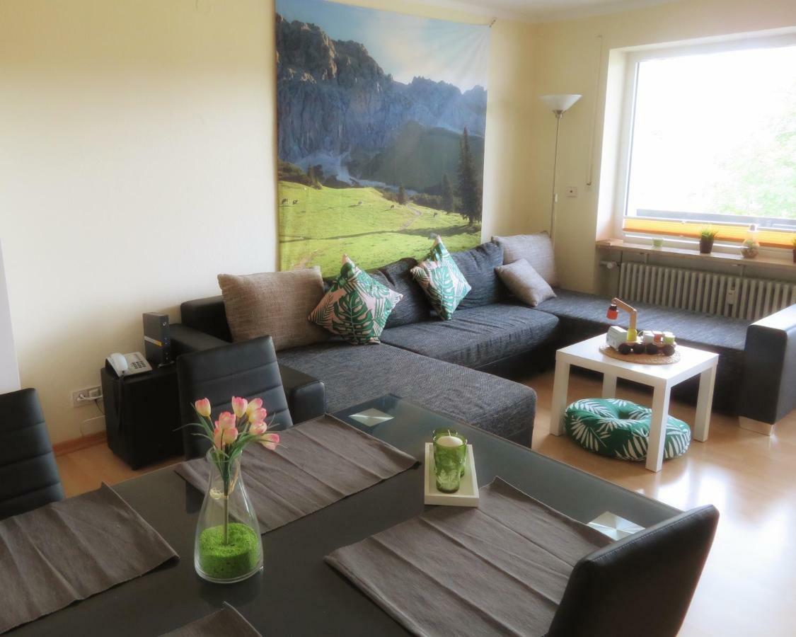 Ferienwohnung - Missen-Wilhams Allgaeu Exterior foto