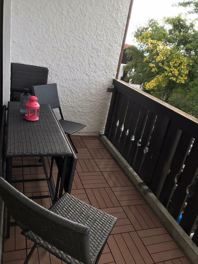 Ferienwohnung - Missen-Wilhams Allgaeu Exterior foto